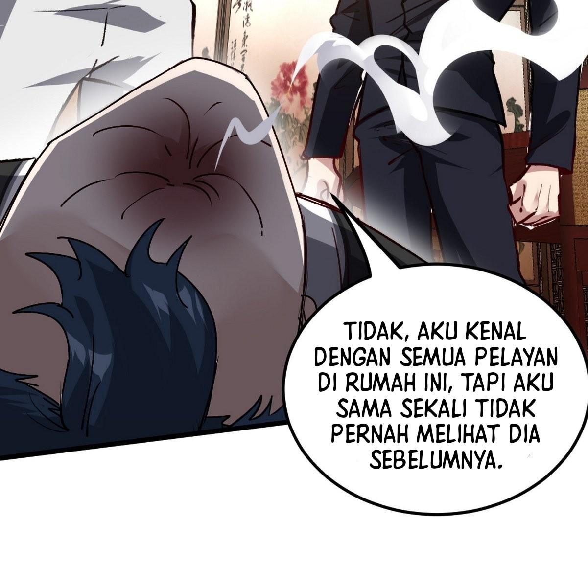Dragon King Hall Chapter 139 Bahasa Indonesia
