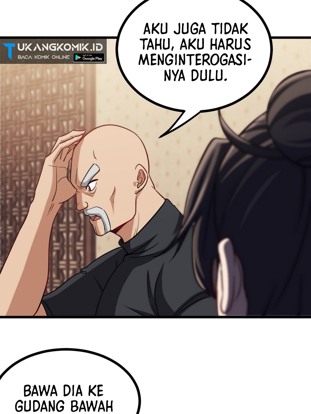 Dragon King Hall Chapter 139 Bahasa Indonesia