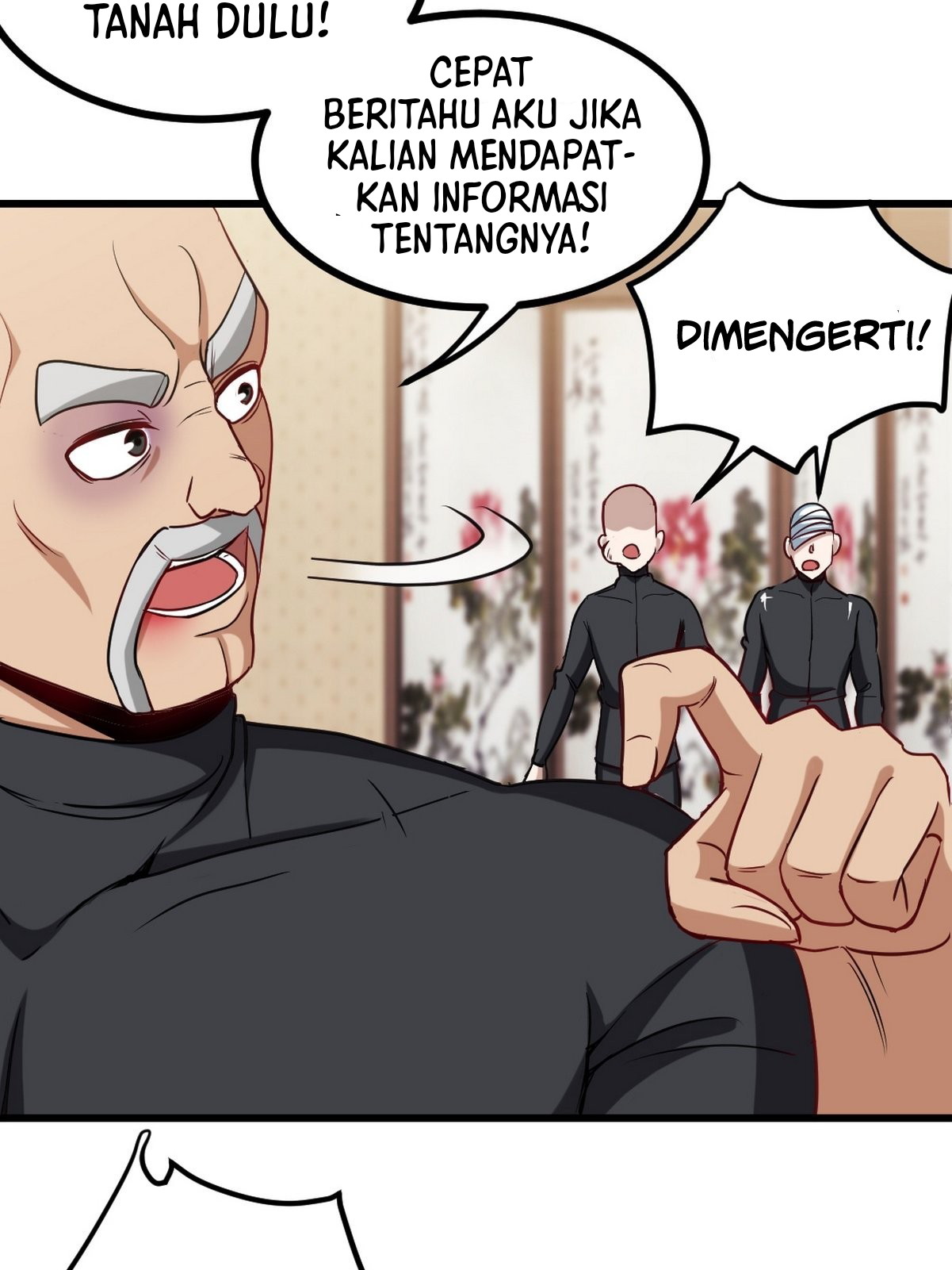 Dragon King Hall Chapter 139 Bahasa Indonesia