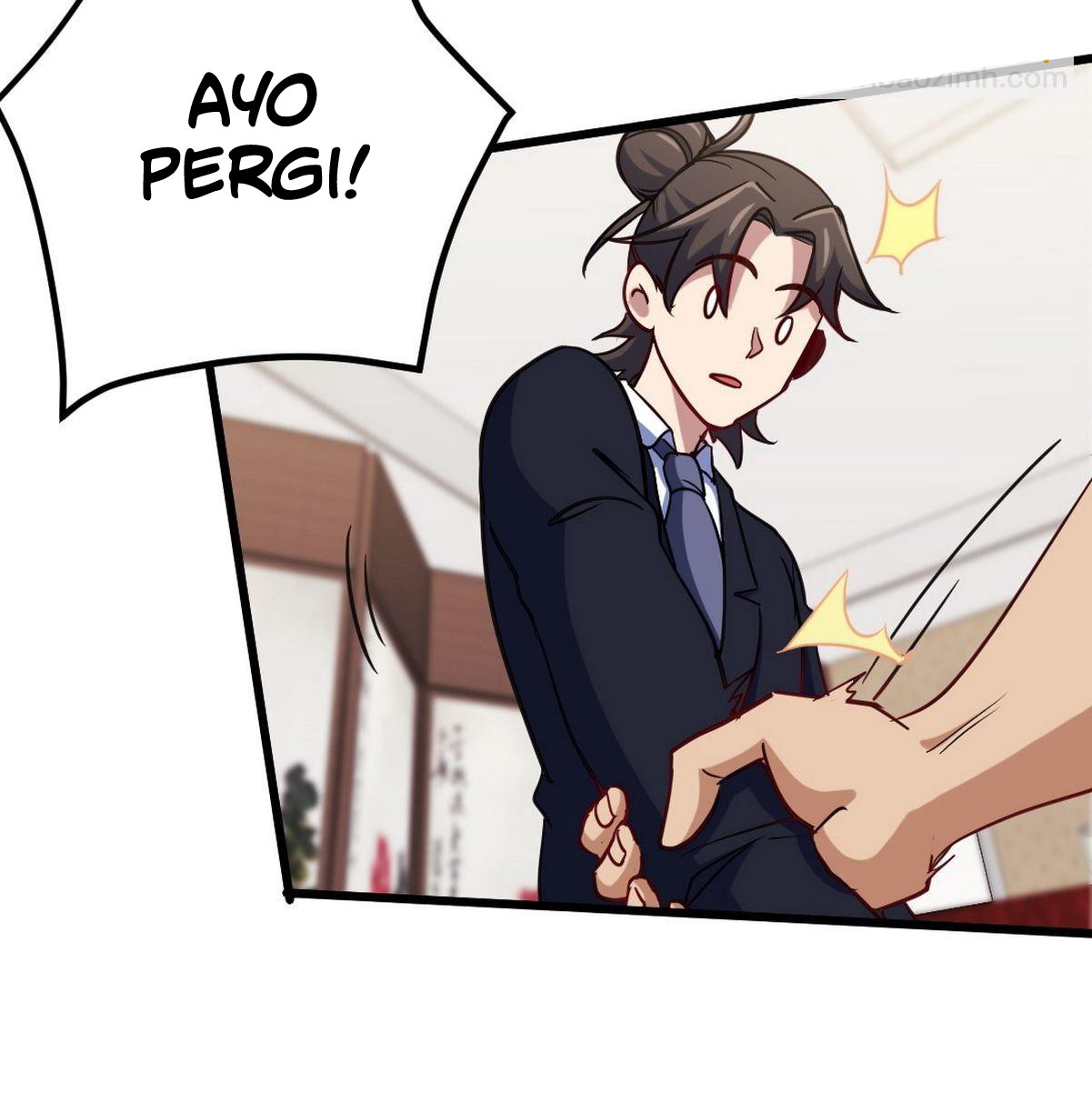 Dragon King Hall Chapter 139 Bahasa Indonesia