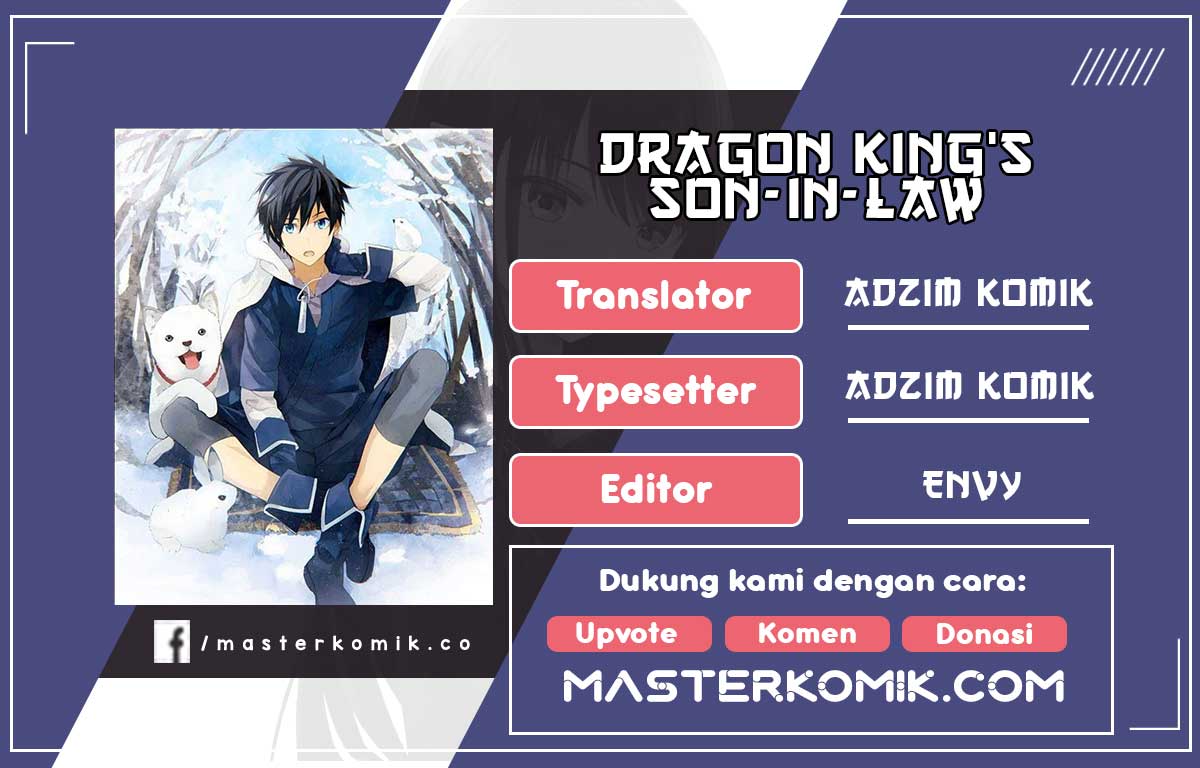 Dragon King Son Chapter 60 Bahasa Indonesia