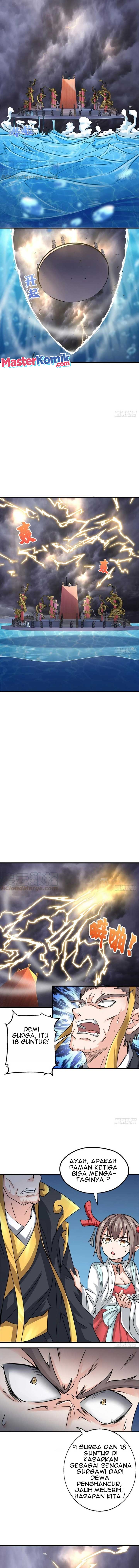 Dragon King Son Chapter 60 Bahasa Indonesia