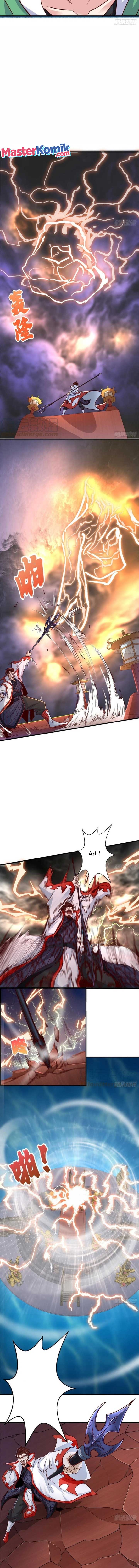 Dragon King Son Chapter 60 Bahasa Indonesia