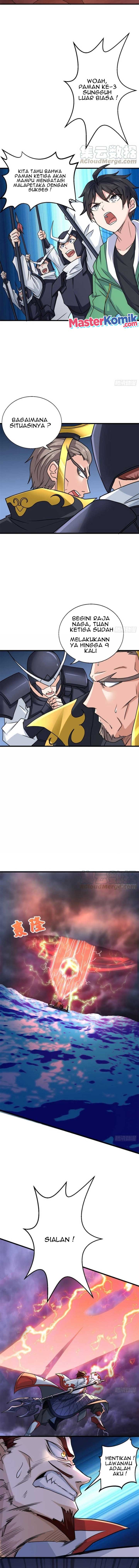 Dragon King Son Chapter 60 Bahasa Indonesia