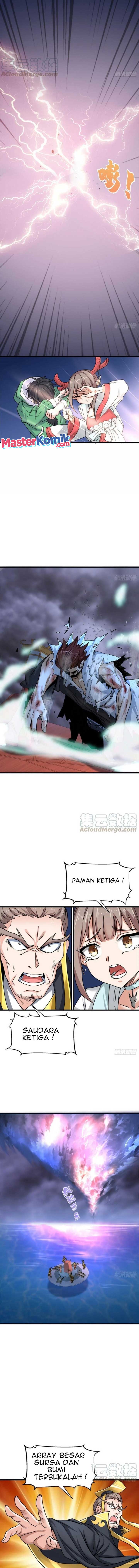 Dragon King Son Chapter 60 Bahasa Indonesia