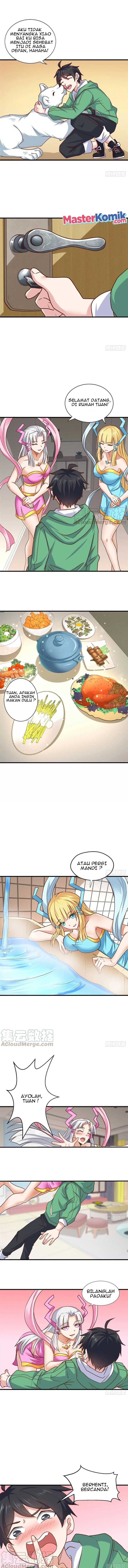 Dragon King Son Chapter 66 Bahasa Indonesia