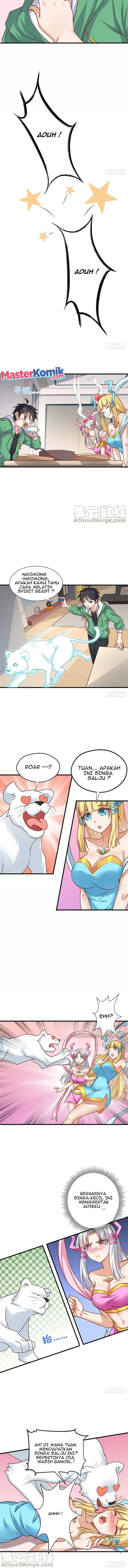 Dragon King Son Chapter 66 Bahasa Indonesia