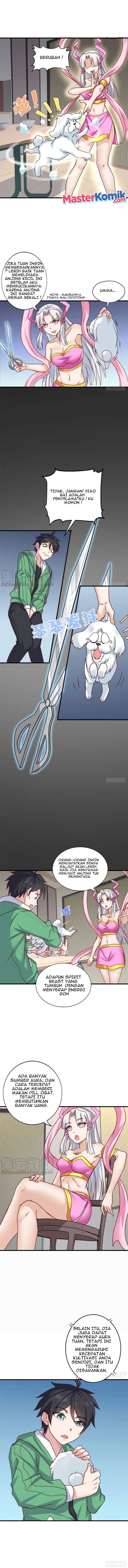 Dragon King Son Chapter 66 Bahasa Indonesia