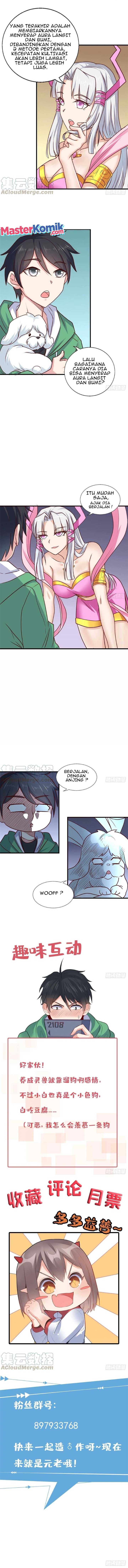 Dragon King Son Chapter 66 Bahasa Indonesia