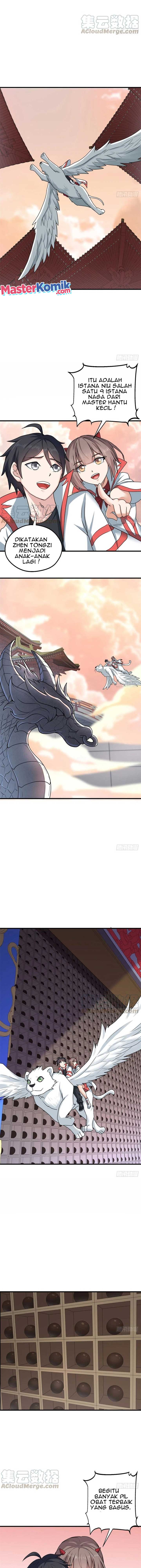 Dragon King Son chapter 72