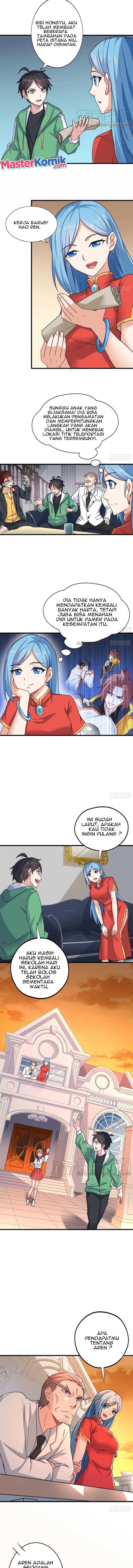 Dragon King Son Chapter 73 Bahasa Indonesia