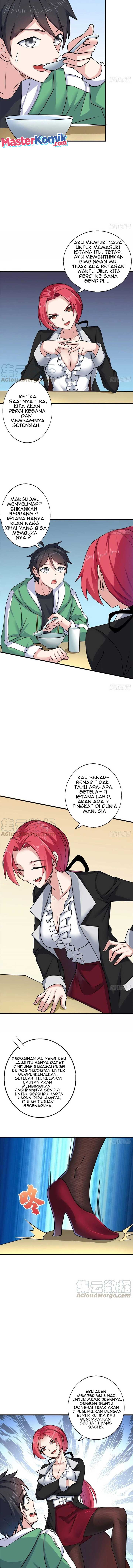 Dragon King Son Chapter 73 Bahasa Indonesia
