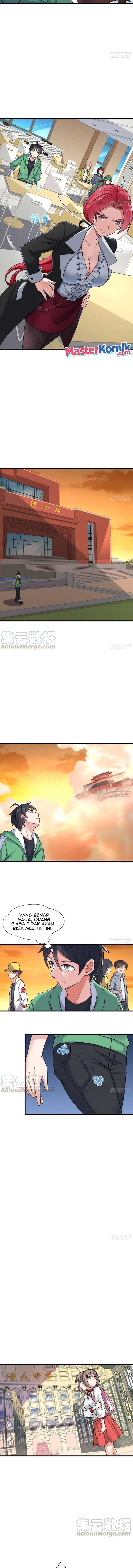 Dragon King Son Chapter 73 Bahasa Indonesia