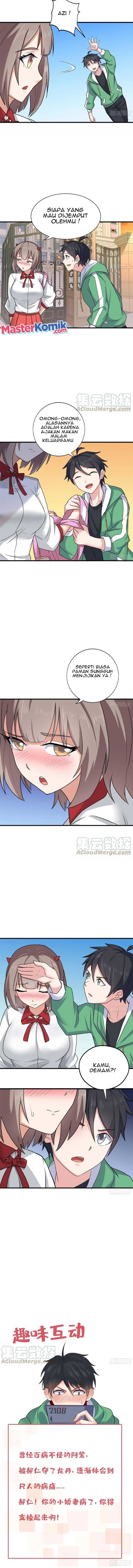 Dragon King Son Chapter 73 Bahasa Indonesia