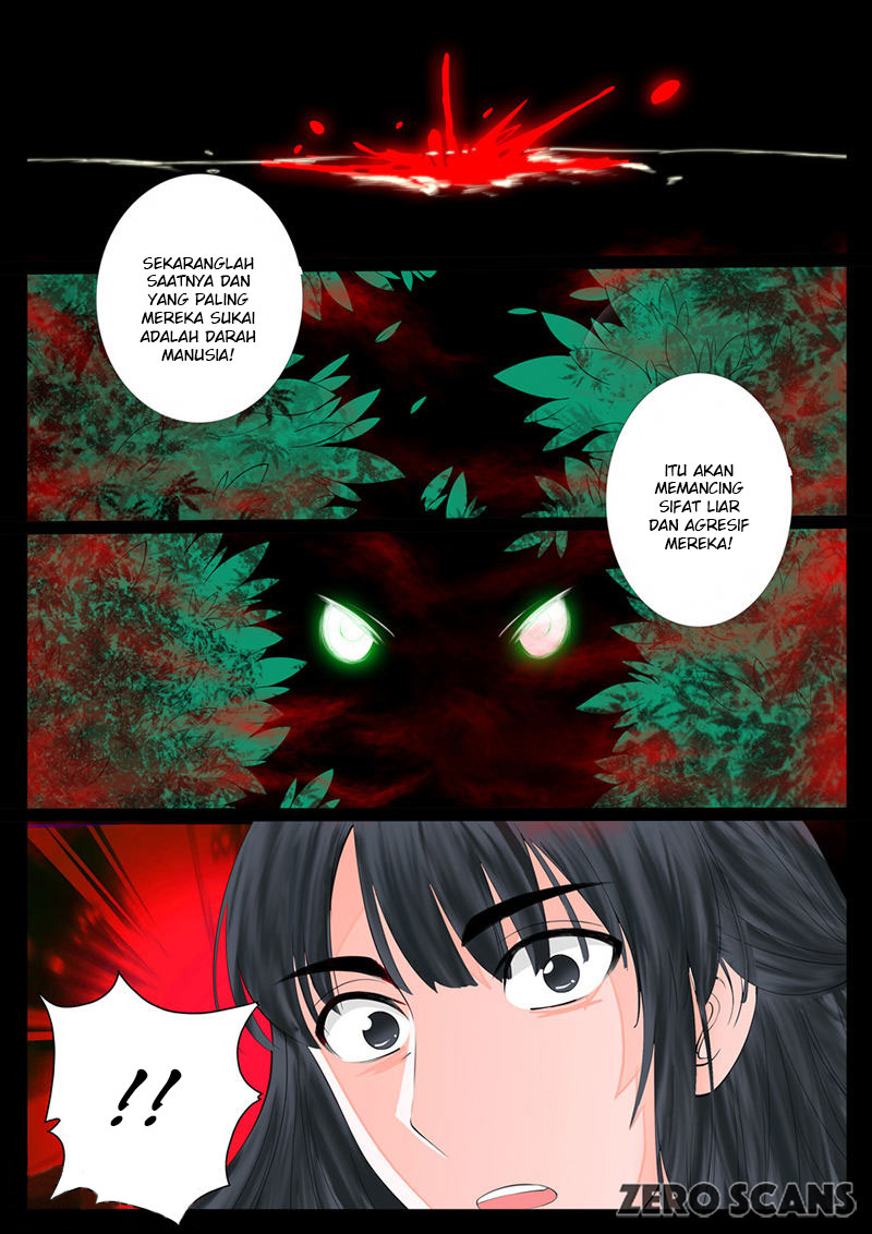 Dragon King of the World chapter 12