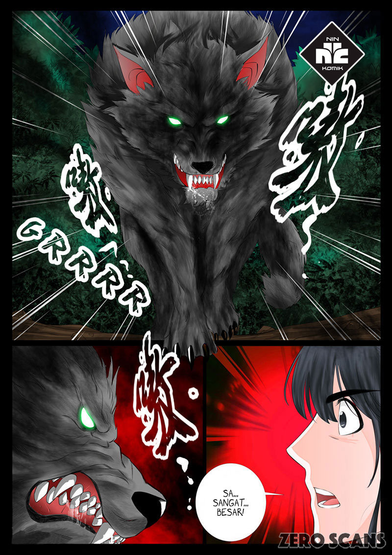 Dragon King of the World chapter 12