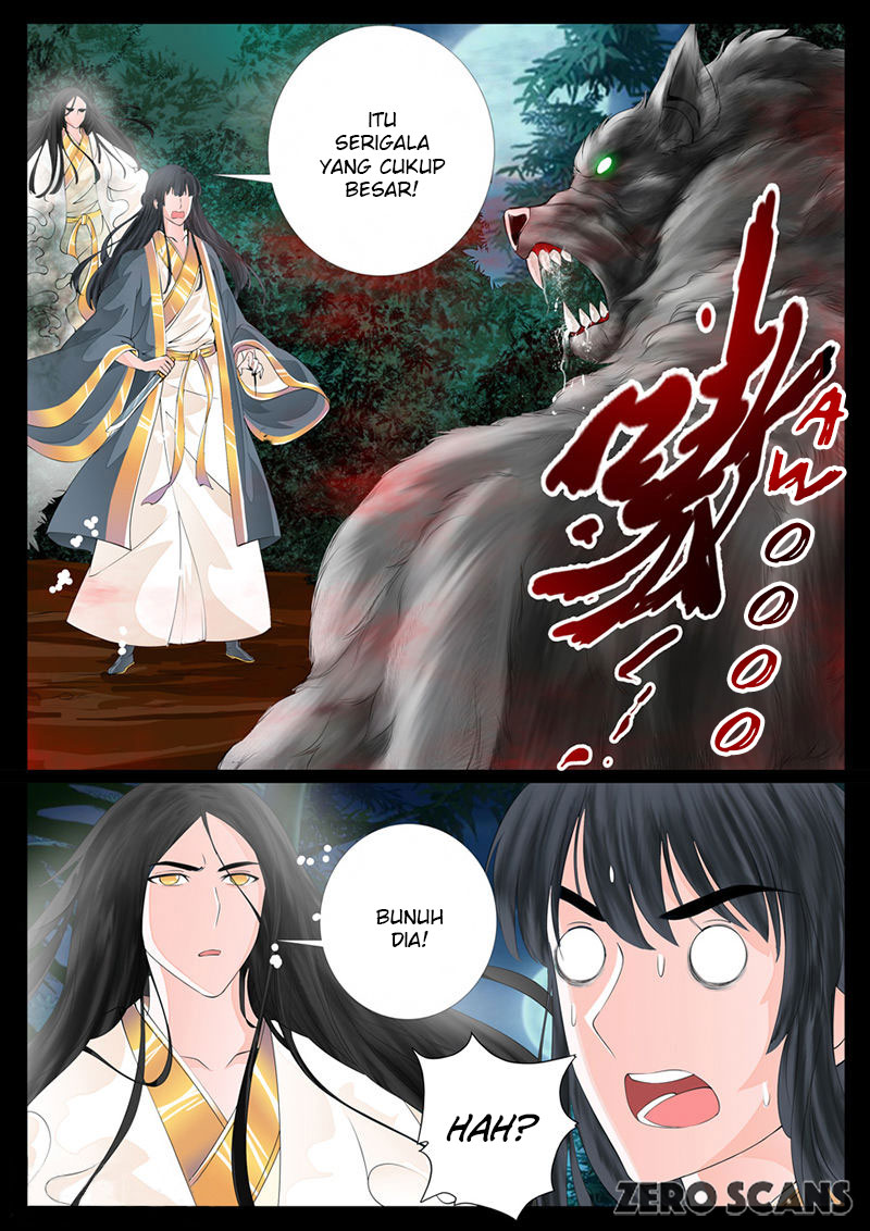 Dragon King of the World chapter 12