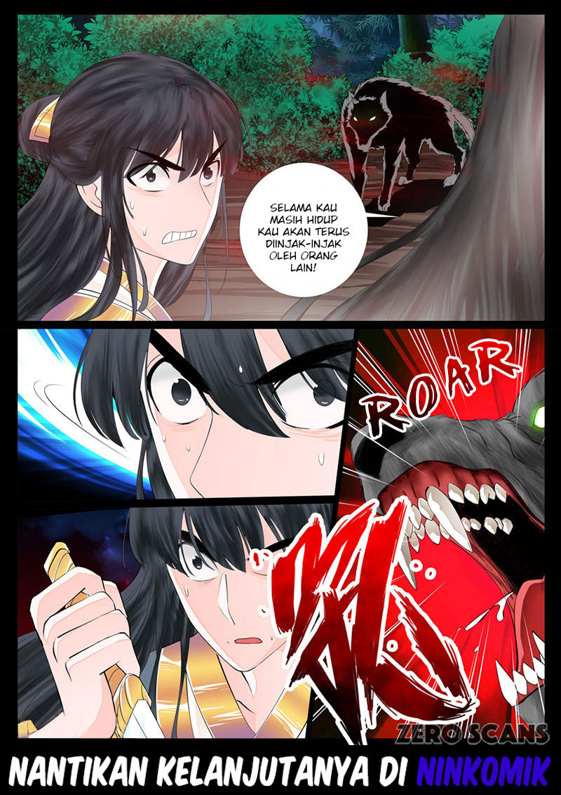 Dragon King of the World chapter 12