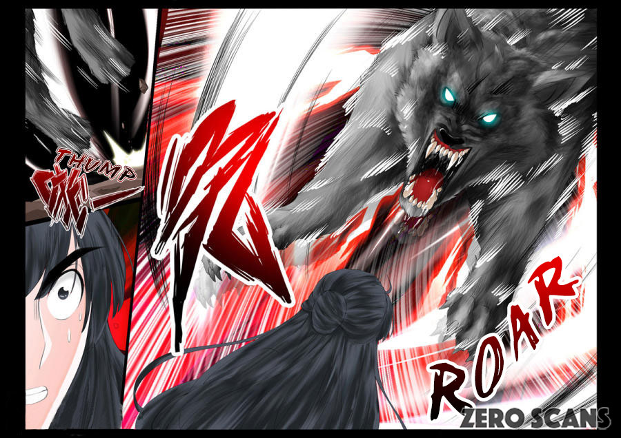 Dragon King of the World chapter 12