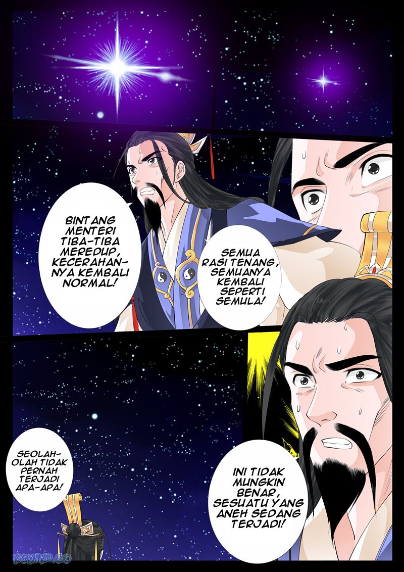 Dragon King of the World chapter 23