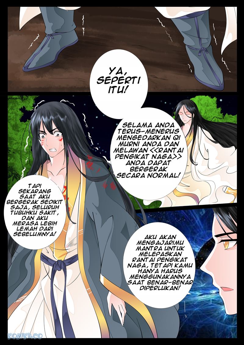 Dragon King of the World chapter 23