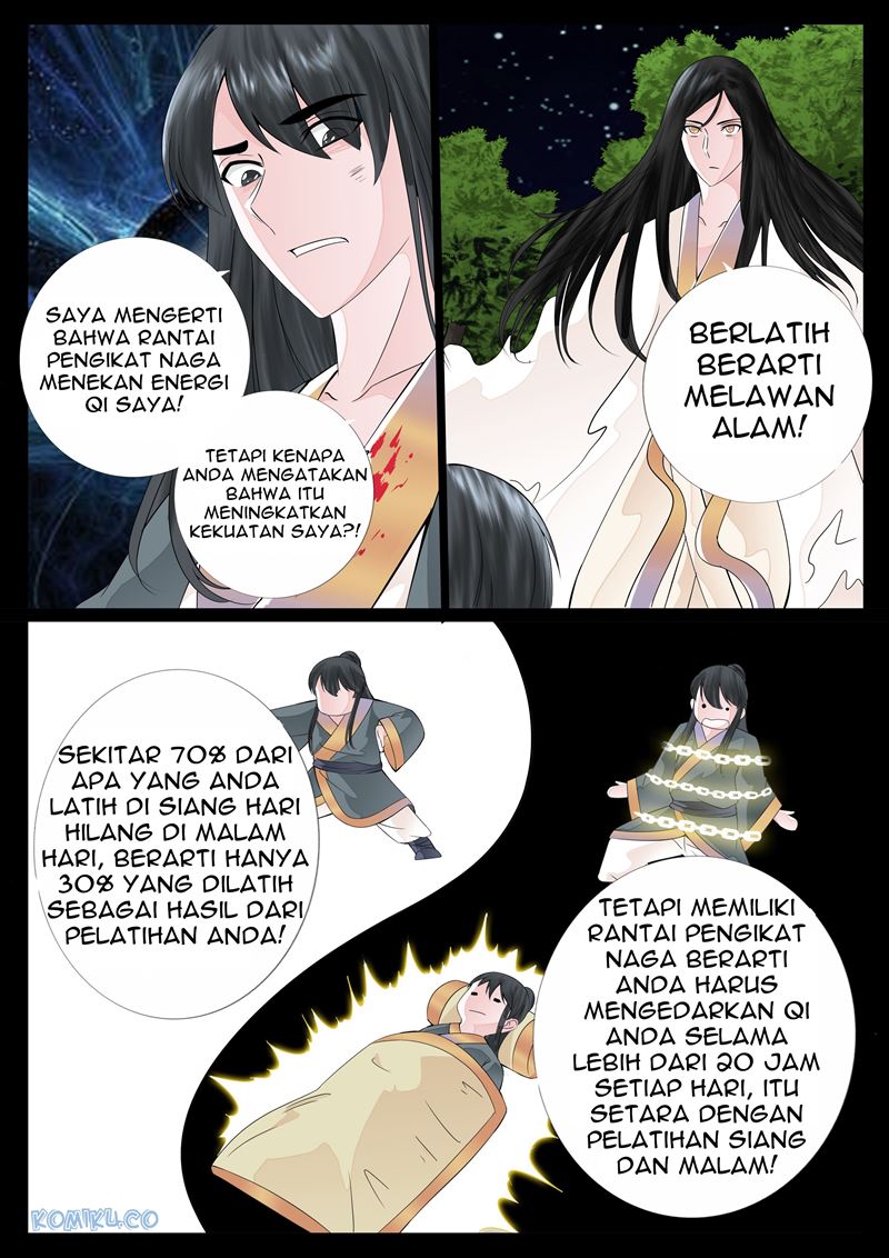 Dragon King of the World chapter 23