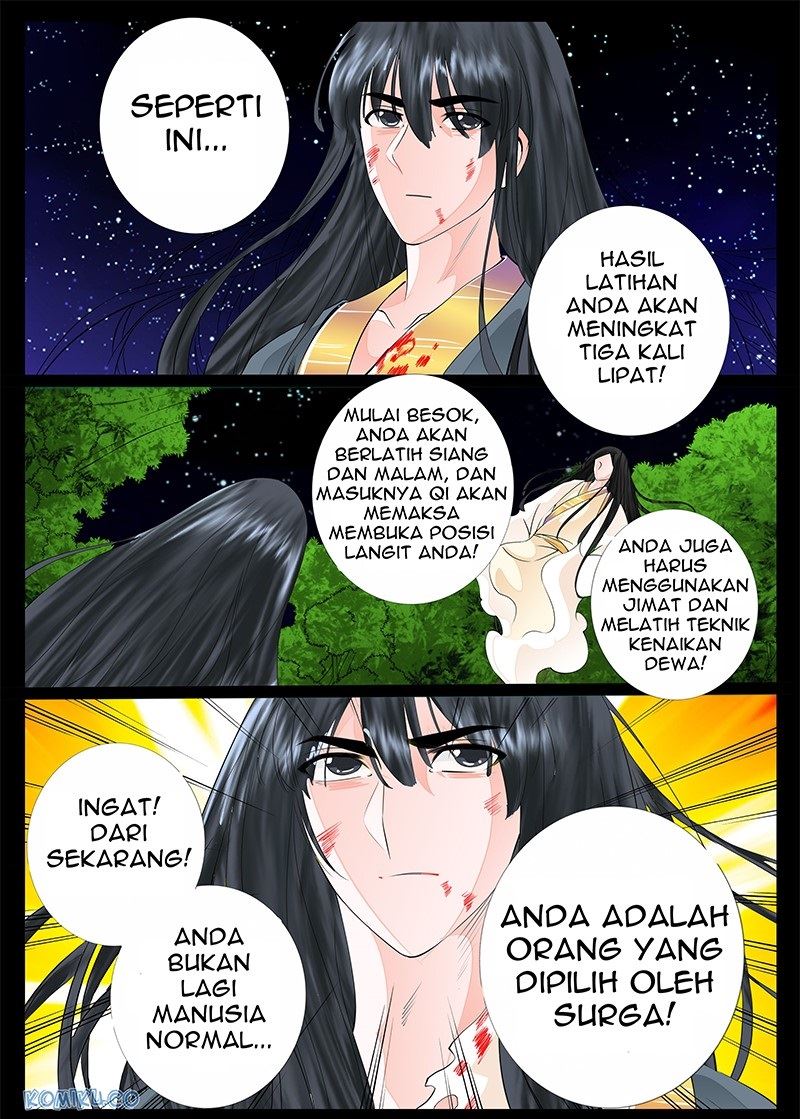 Dragon King of the World chapter 23