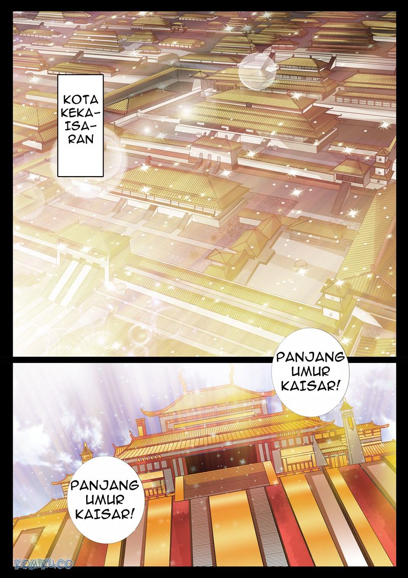 Dragon King of the World chapter 23