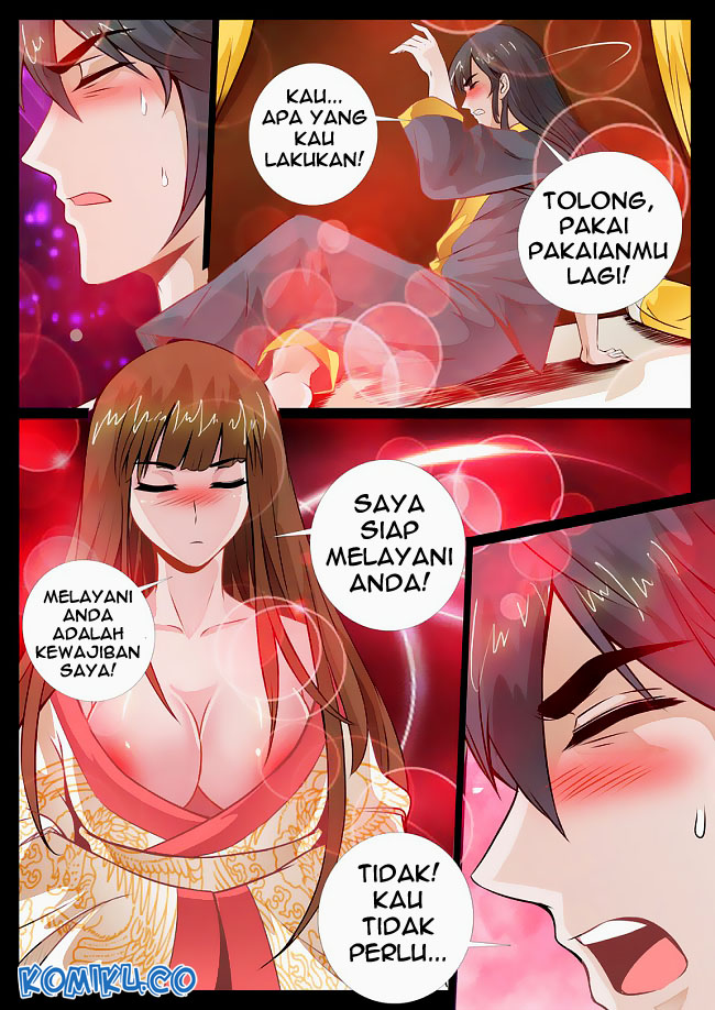 Dragon King of the World chapter 52