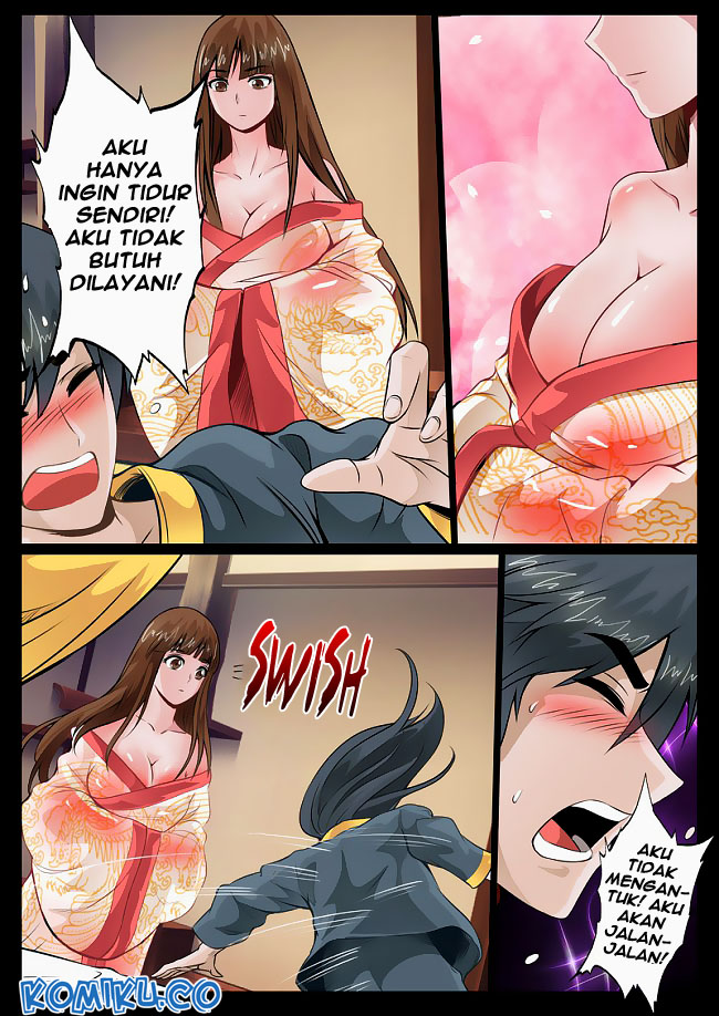Dragon King of the World chapter 52