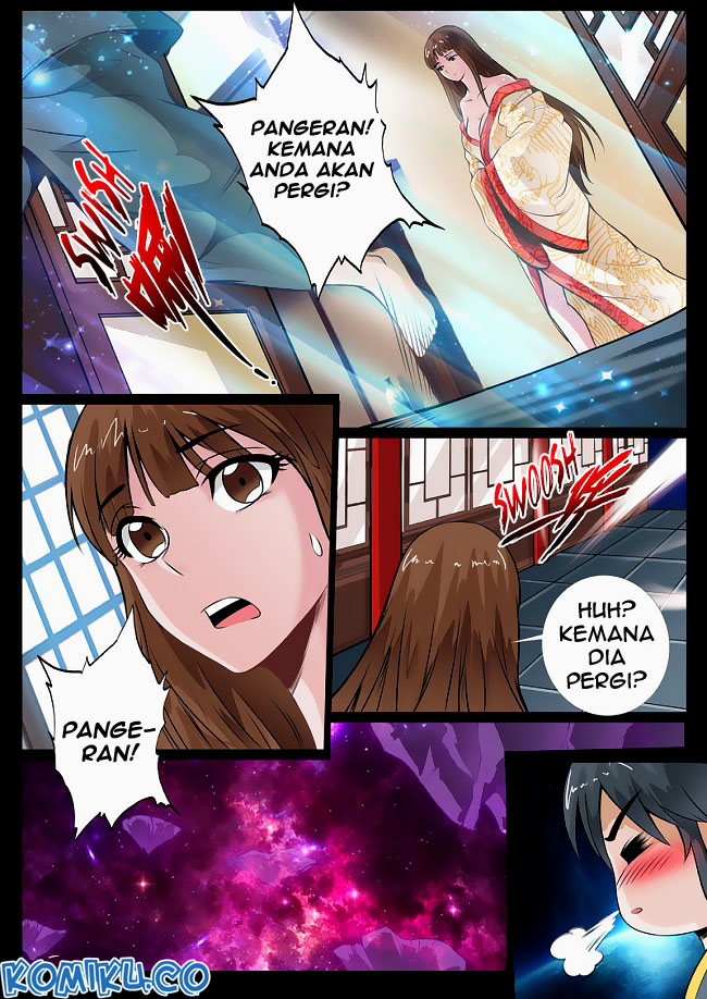 Dragon King of the World chapter 52