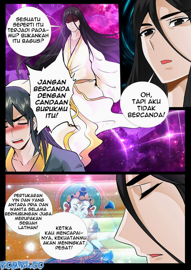 Dragon King of the World chapter 52