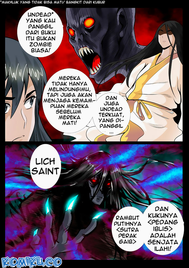 Dragon King of the World chapter 52