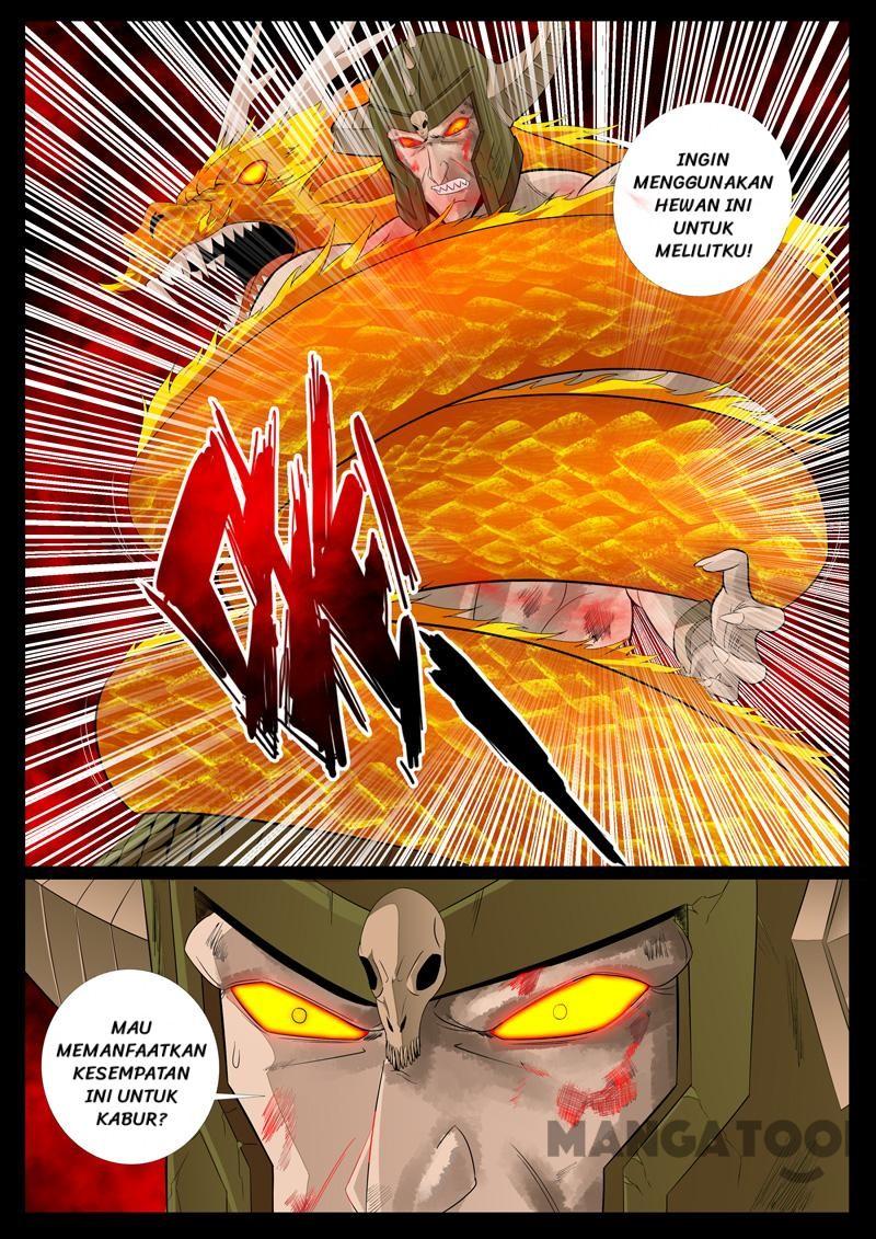 Dragon King of the World chapter 85