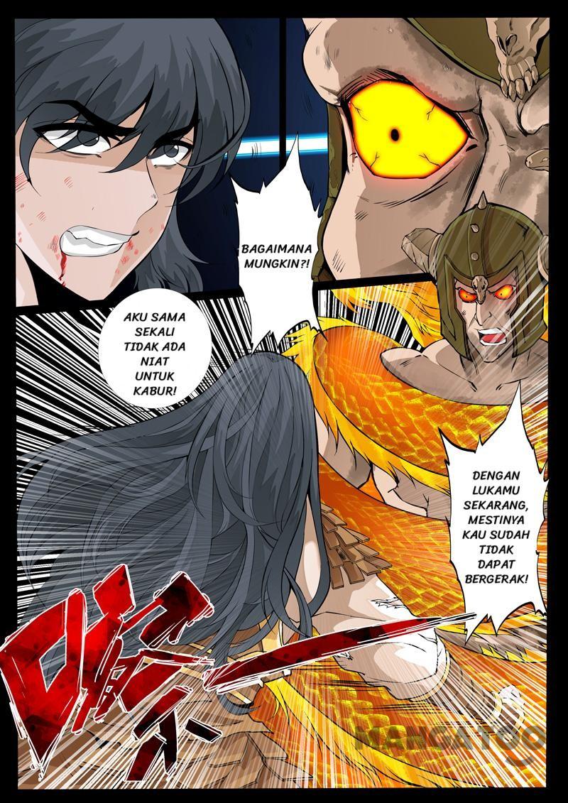 Dragon King of the World chapter 85