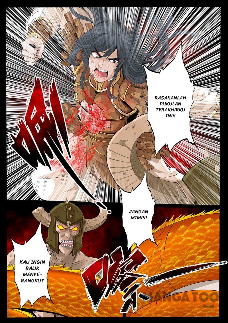 Dragon King of the World chapter 85