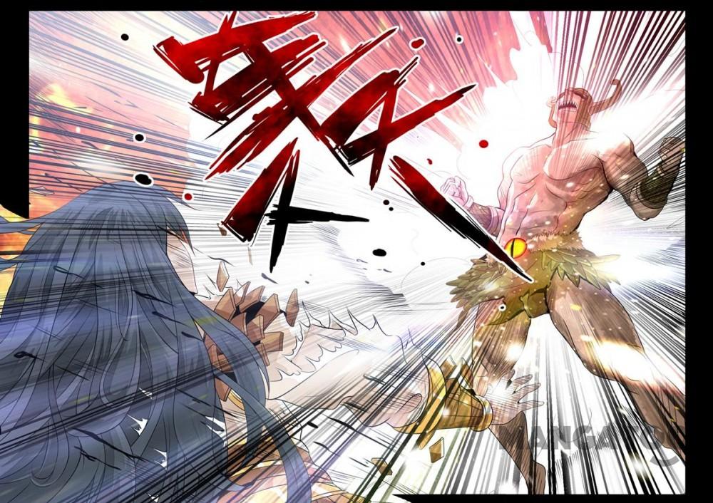 Dragon King of the World chapter 85
