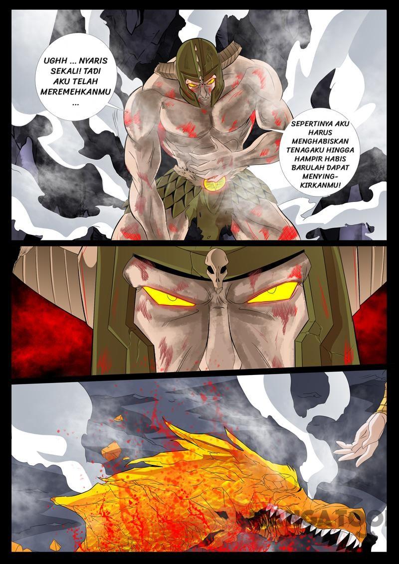 Dragon King of the World chapter 85