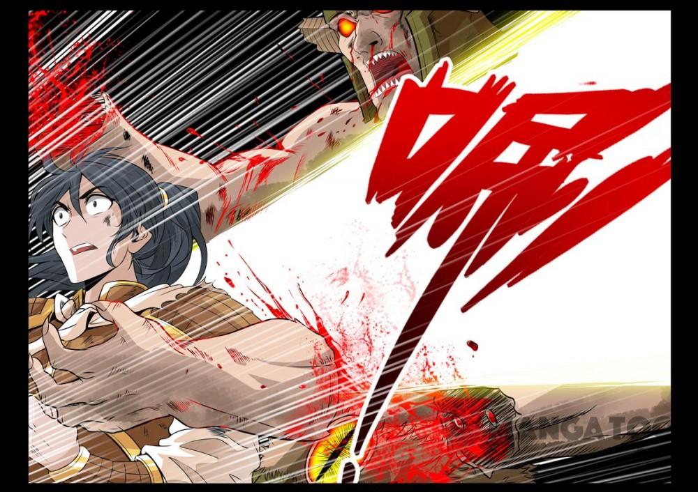 Dragon King of the World chapter 90
