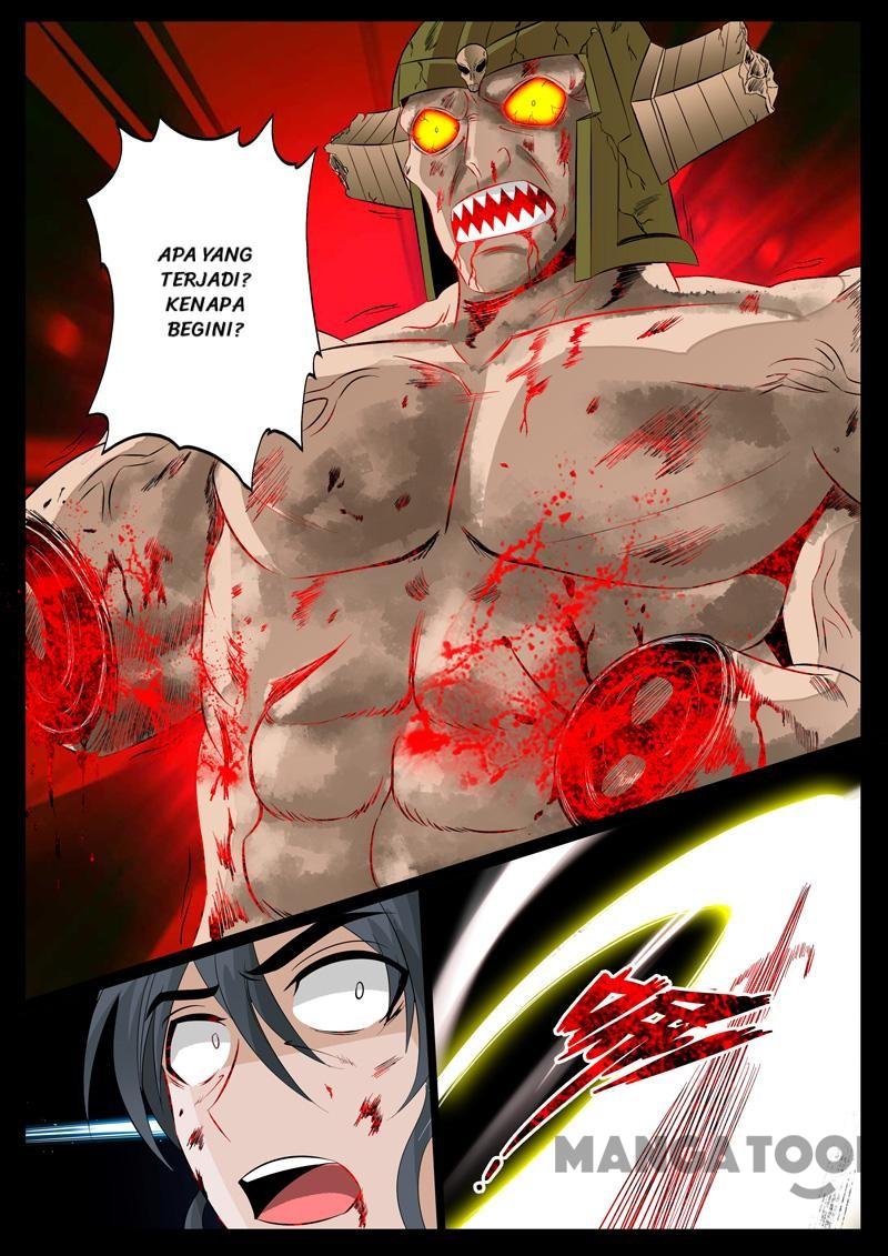 Dragon King of the World chapter 90