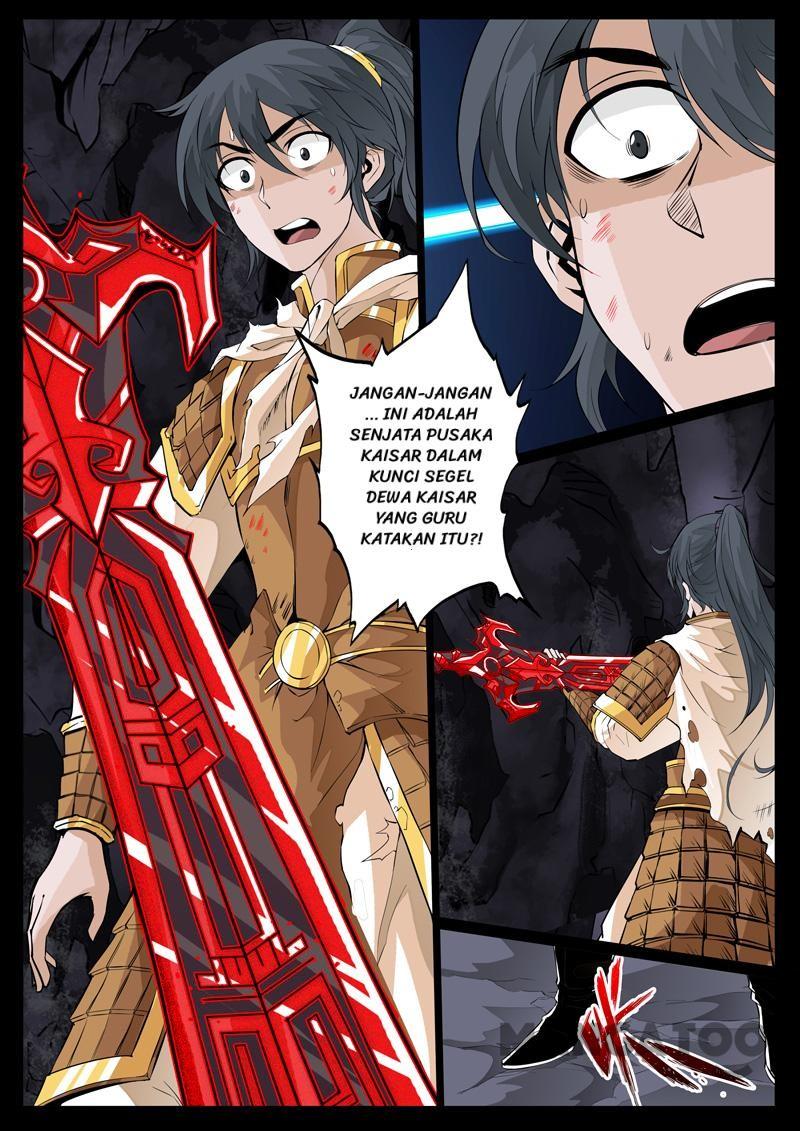Dragon King of the World chapter 90