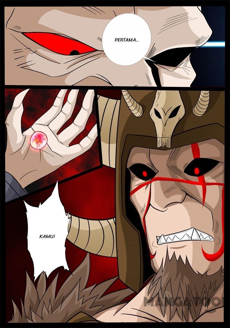 Dragon King of the World Chapter 167 Bahasa Indonesia