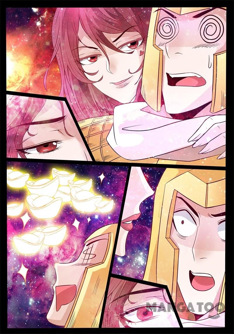 Dragon King of the World Chapter 167 Bahasa Indonesia