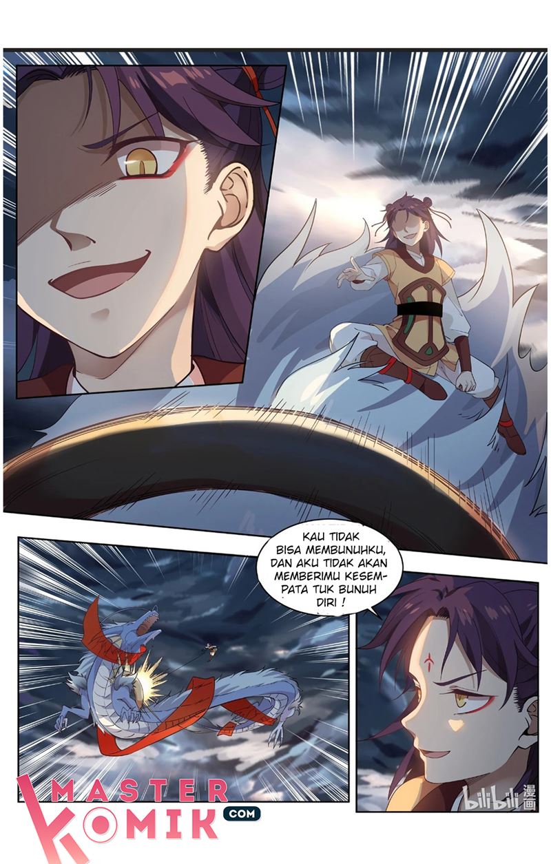 Dragon Throne chapter 3