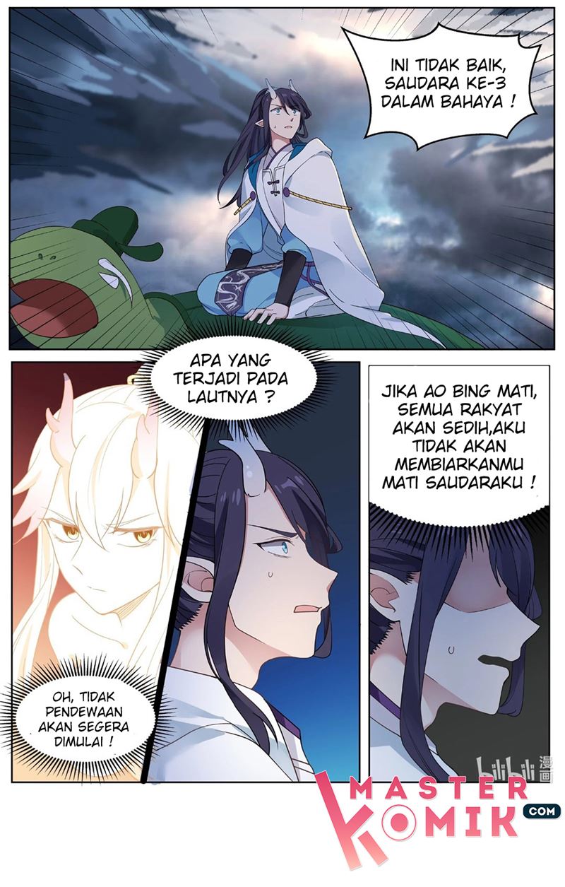 Dragon Throne chapter 3