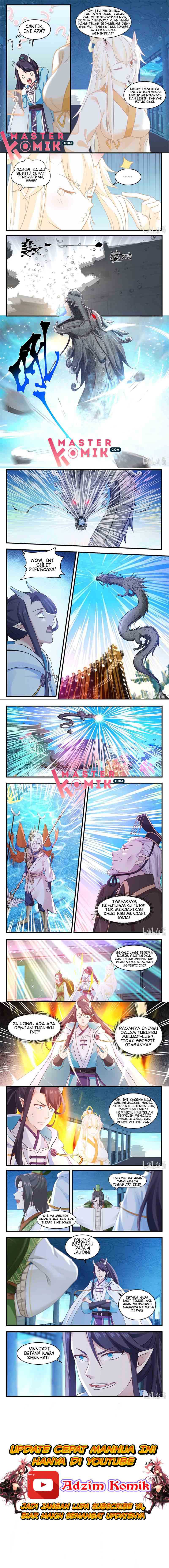 Dragon Throne chapter 29