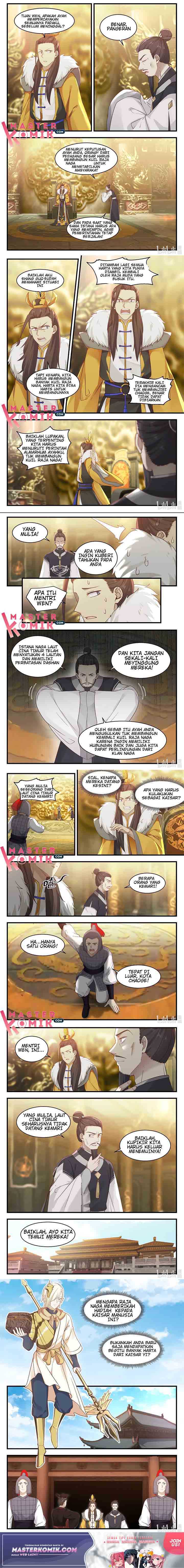 Dragon Throne chapter 31