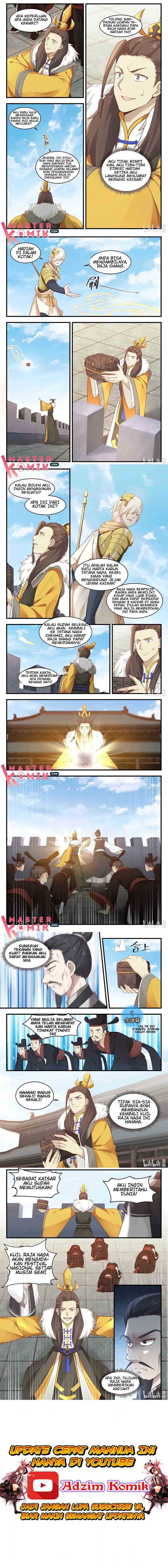 Dragon Throne chapter 31