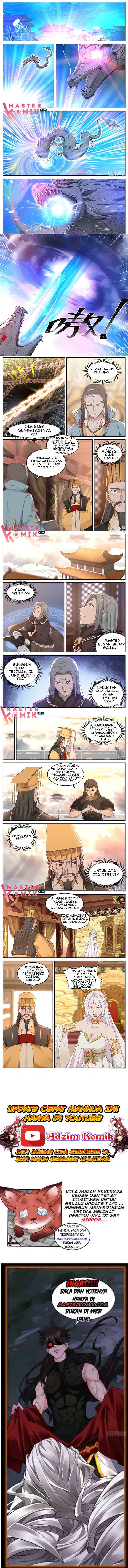 Dragon Throne Chapter 37 Bahasa Indonesia