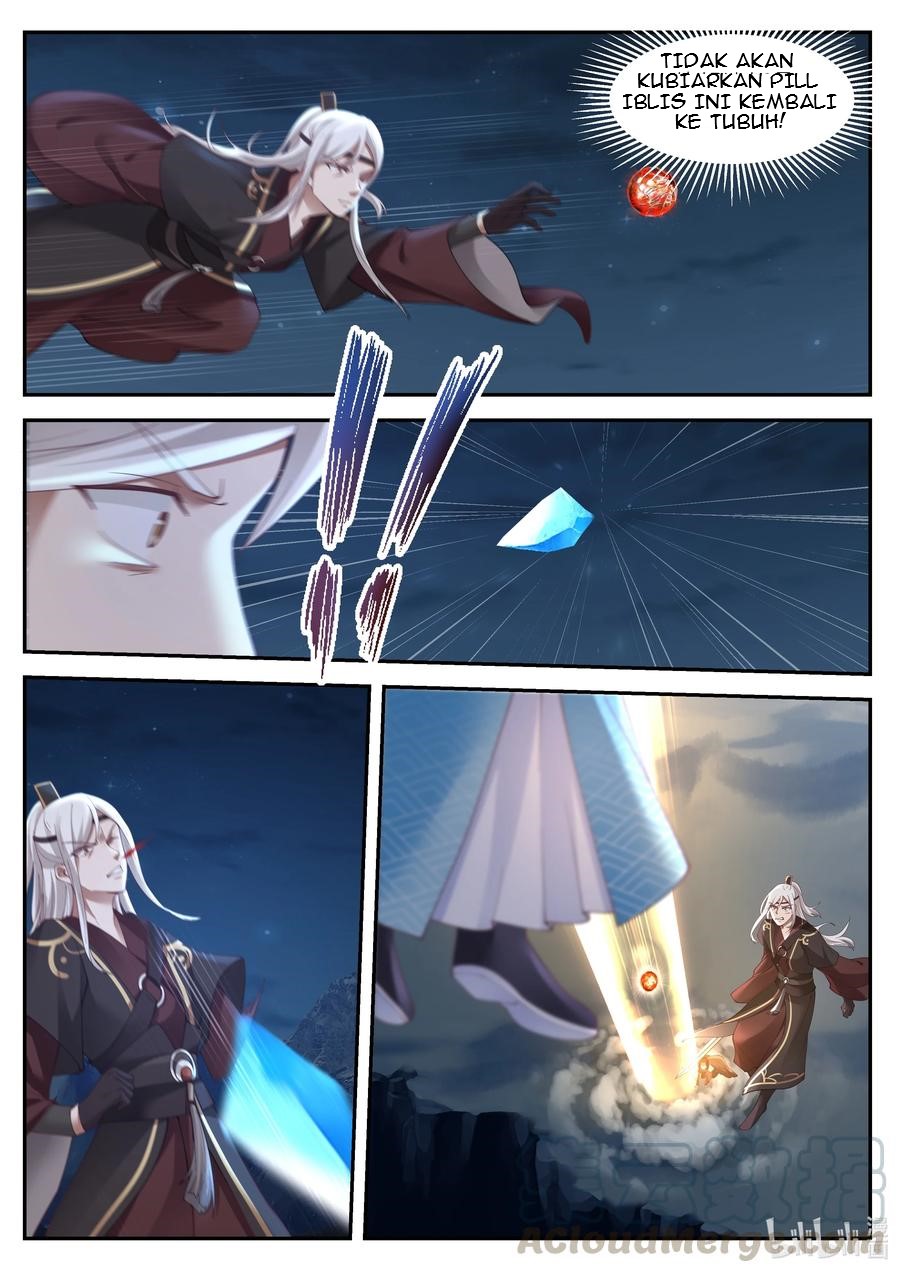 Dragon Throne Chapter 74 Bahasa Indonesia
